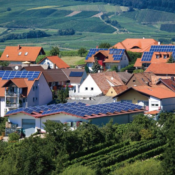 best for residential solar roof
